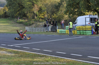 25/10/2015 : Trophée UFOLEP à Layrac (Photos Patrick Lascombes) 2015 — karting