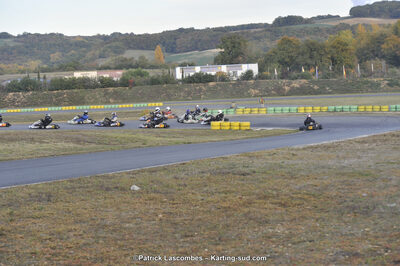 25/10/2015 : Trophée UFOLEP à Layrac (Photos Patrick Lascombes) 2015 — karting