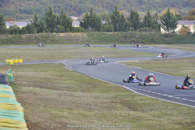 25/10/2015 : Trophée UFOLEP à Layrac (Photos Patrick Lascombes) 2015 — karting
