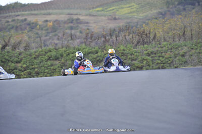 25/10/2015 : Trophée UFOLEP à Layrac (Photos Patrick Lascombes) 2015 — karting