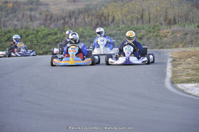 25/10/2015 : Trophée UFOLEP à Layrac (Photos Patrick Lascombes) 2015 — karting