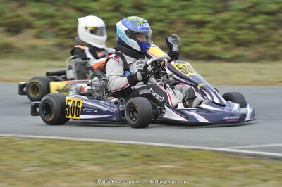 25/10/2015 : Trophée UFOLEP à Layrac (Photos Patrick Lascombes) 2015 — karting