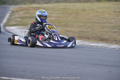 25/10/2015 : Trophée UFOLEP à Layrac (Photos Patrick Lascombes) 2015 — karting