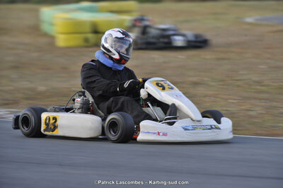 25/10/2015 : Trophée UFOLEP à Layrac (Photos Patrick Lascombes) 2015 — karting