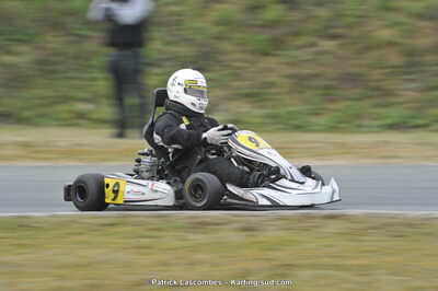 25/10/2015 : Trophée UFOLEP à Layrac (Photos Patrick Lascombes) 2015 — karting