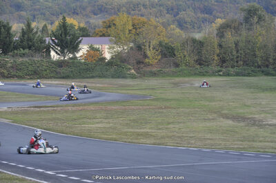 25/10/2015 : Trophée UFOLEP à Layrac (Photos Patrick Lascombes) 2015 — karting