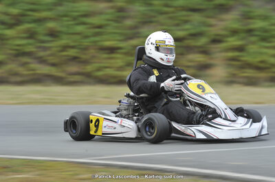 25/10/2015 : Trophée UFOLEP à Layrac (Photos Patrick Lascombes) 2015 — karting