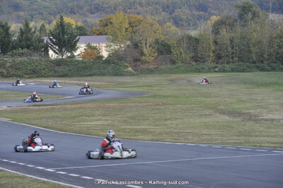 25/10/2015 : Trophée UFOLEP à Layrac (Photos Patrick Lascombes) 2015 — karting
