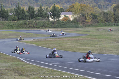 25/10/2015 : Trophée UFOLEP à Layrac (Photos Patrick Lascombes) 2015 — karting