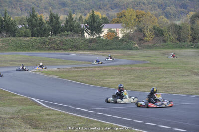 25/10/2015 : Trophée UFOLEP à Layrac (Photos Patrick Lascombes) 2015 — karting
