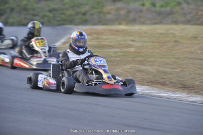 25/10/2015 : Trophée UFOLEP à Layrac (Photos Patrick Lascombes) 2015 — karting