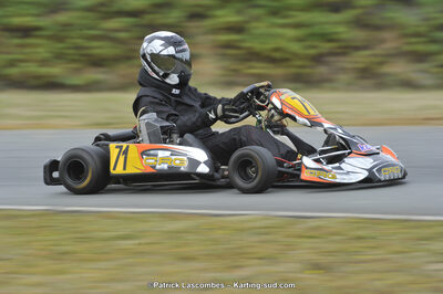 25/10/2015 : Trophée UFOLEP à Layrac (Photos Patrick Lascombes) 2015 — karting