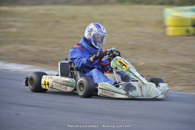 25/10/2015 : Trophée UFOLEP à Layrac (Photos Patrick Lascombes) 2015 — karting