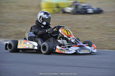 25/10/2015 : Trophée UFOLEP à Layrac (Photos Patrick Lascombes) 2015 — karting