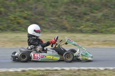 25/10/2015 : Trophée UFOLEP à Layrac (Photos Patrick Lascombes) 2015 — karting