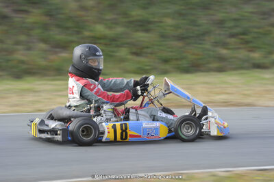 25/10/2015 : Trophée UFOLEP à Layrac (Photos Patrick Lascombes) 2015 — karting