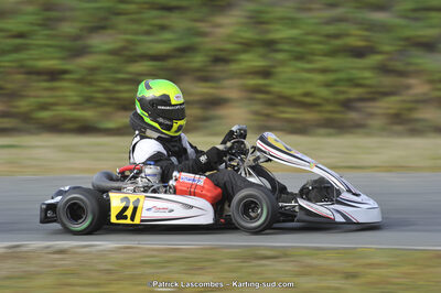 25/10/2015 : Trophée UFOLEP à Layrac (Photos Patrick Lascombes) 2015 — karting