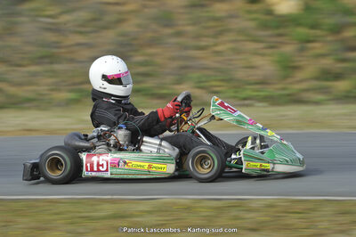 25/10/2015 : Trophée UFOLEP à Layrac (Photos Patrick Lascombes) 2015 — karting