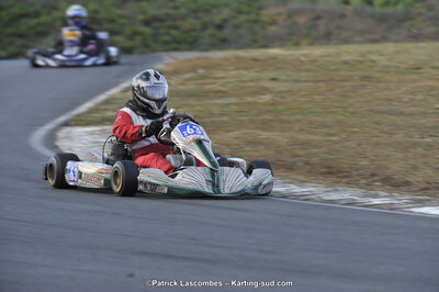 25/10/2015 : Trophée UFOLEP à Layrac (Photos Patrick Lascombes) 2015 — karting
