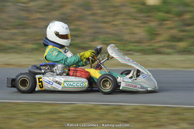 25/10/2015 : Trophée UFOLEP à Layrac (Photos Patrick Lascombes) 2015 — karting