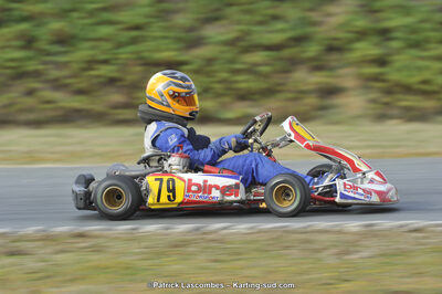 25/10/2015 : Trophée UFOLEP à Layrac (Photos Patrick Lascombes) 2015 — karting