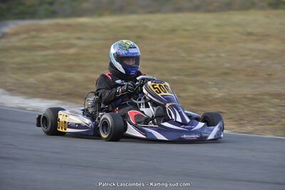 25/10/2015 : Trophée UFOLEP à Layrac (Photos Patrick Lascombes) 2015 — karting