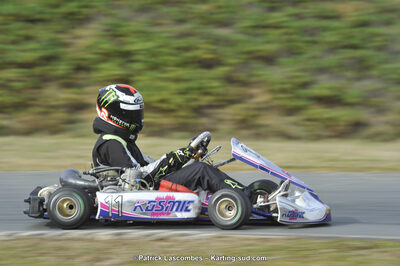 25/10/2015 : Trophée UFOLEP à Layrac (Photos Patrick Lascombes) 2015 — karting