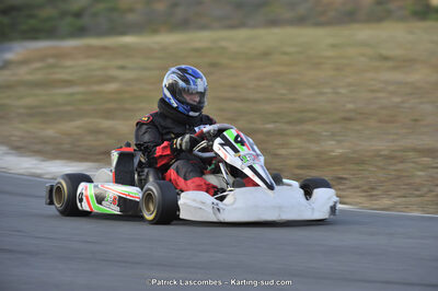 25/10/2015 : Trophée UFOLEP à Layrac (Photos Patrick Lascombes) 2015 — karting