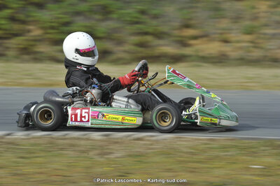 25/10/2015 : Trophée UFOLEP à Layrac (Photos Patrick Lascombes) 2015 — karting