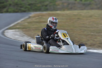 25/10/2015 : Trophée UFOLEP à Layrac (Photos Patrick Lascombes) 2015 — karting