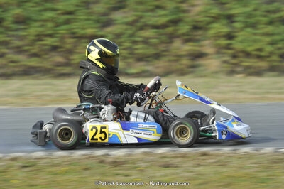 25/10/2015 : Trophée UFOLEP à Layrac (Photos Patrick Lascombes) 2015 — karting