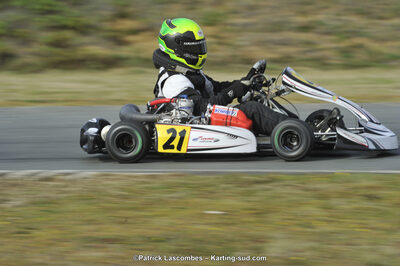 25/10/2015 : Trophée UFOLEP à Layrac (Photos Patrick Lascombes) 2015 — karting