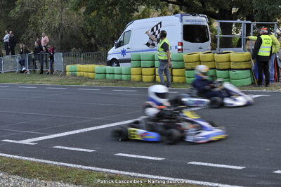 25/10/2015 : Trophée UFOLEP à Layrac (Photos Patrick Lascombes) 2015 — karting