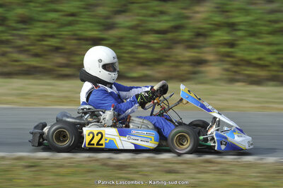 25/10/2015 : Trophée UFOLEP à Layrac (Photos Patrick Lascombes) 2015 — karting
