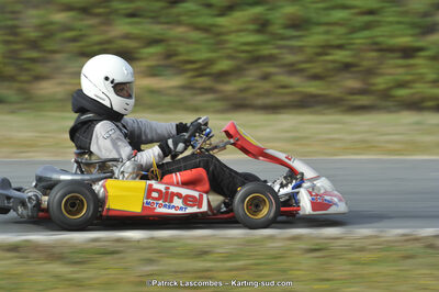 25/10/2015 : Trophée UFOLEP à Layrac (Photos Patrick Lascombes) 2015 — karting