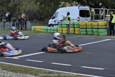 25/10/2015 : Trophée UFOLEP à Layrac (Photos Patrick Lascombes) 2015 — karting