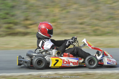 25/10/2015 : Trophée UFOLEP à Layrac (Photos Patrick Lascombes) 2015 — karting