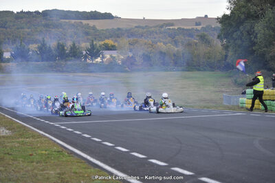 25/10/2015 : Trophée UFOLEP à Layrac (Photos Patrick Lascombes) 2015 — karting