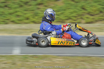 25/10/2015 : Trophée UFOLEP à Layrac (Photos Patrick Lascombes) 2015 — karting