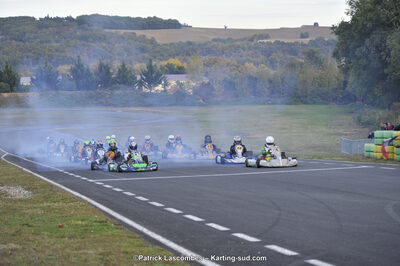 25/10/2015 : Trophée UFOLEP à Layrac (Photos Patrick Lascombes) 2015 — karting