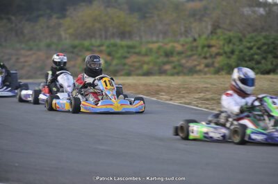 25/10/2015 : Trophée UFOLEP à Layrac (Photos Patrick Lascombes) 2015 — karting