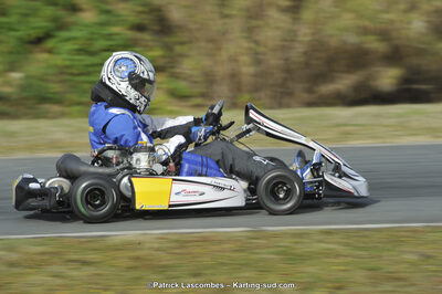 25/10/2015 : Trophée UFOLEP à Layrac (Photos Patrick Lascombes) 2015 — karting