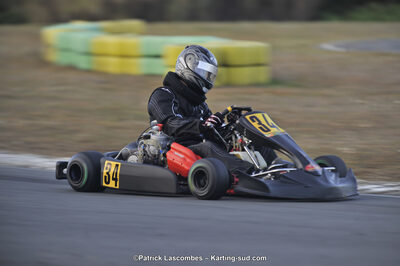 25/10/2015 : Trophée UFOLEP à Layrac (Photos Patrick Lascombes) 2015 — karting