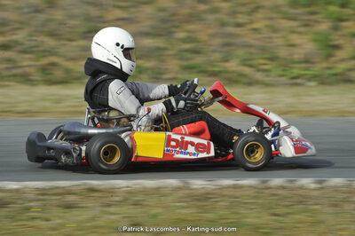 25/10/2015 : Trophée UFOLEP à Layrac (Photos Patrick Lascombes) 2015 — karting