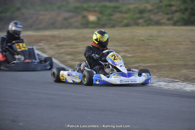 25/10/2015 : Trophée UFOLEP à Layrac (Photos Patrick Lascombes) 2015 — karting
