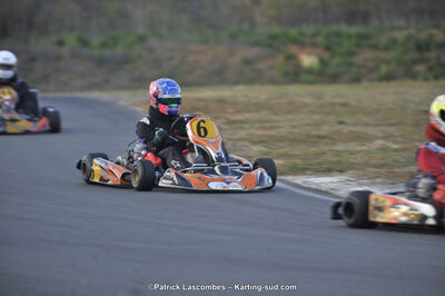 25/10/2015 : Trophée UFOLEP à Layrac (Photos Patrick Lascombes) 2015 — karting
