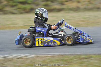 25/10/2015 : Trophée UFOLEP à Layrac (Photos Patrick Lascombes) 2015 — karting