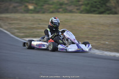 25/10/2015 : Trophée UFOLEP à Layrac (Photos Patrick Lascombes) 2015 — karting