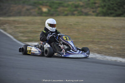 25/10/2015 : Trophée UFOLEP à Layrac (Photos Patrick Lascombes) 2015 — karting