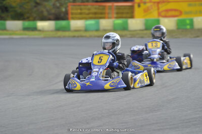 25/10/2015 : Trophée UFOLEP à Layrac (Photos Patrick Lascombes) 2015 — karting